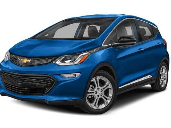 CHEVROLET BOLT EV 2020 1G1FW6S03L4106506 image